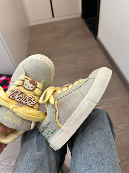 Sugar Puff Sneakers