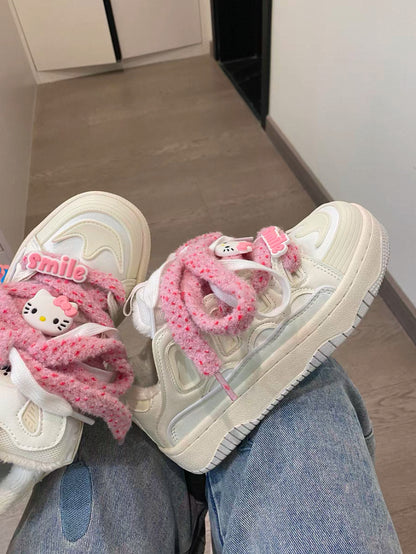 Valmoré kitty Sneaker