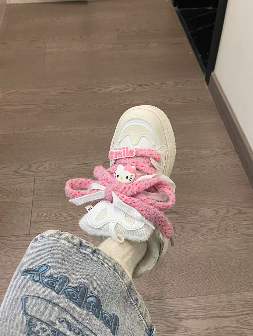 Valmoré kitty Sneaker