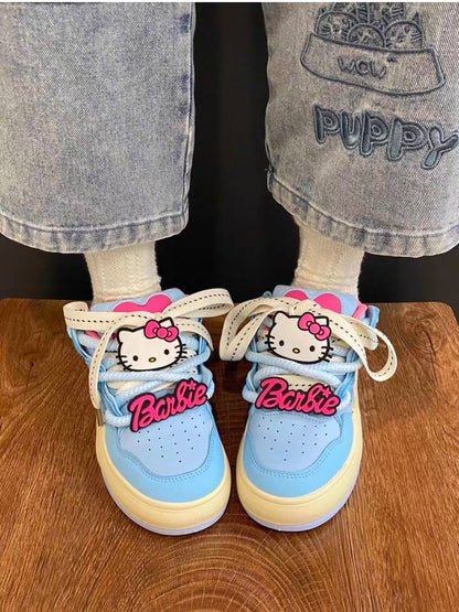 Valmoré Kittys Sneaker