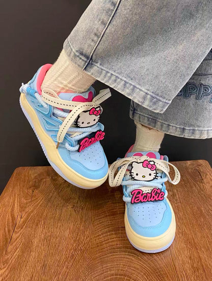 Valmoré Kittys Sneaker