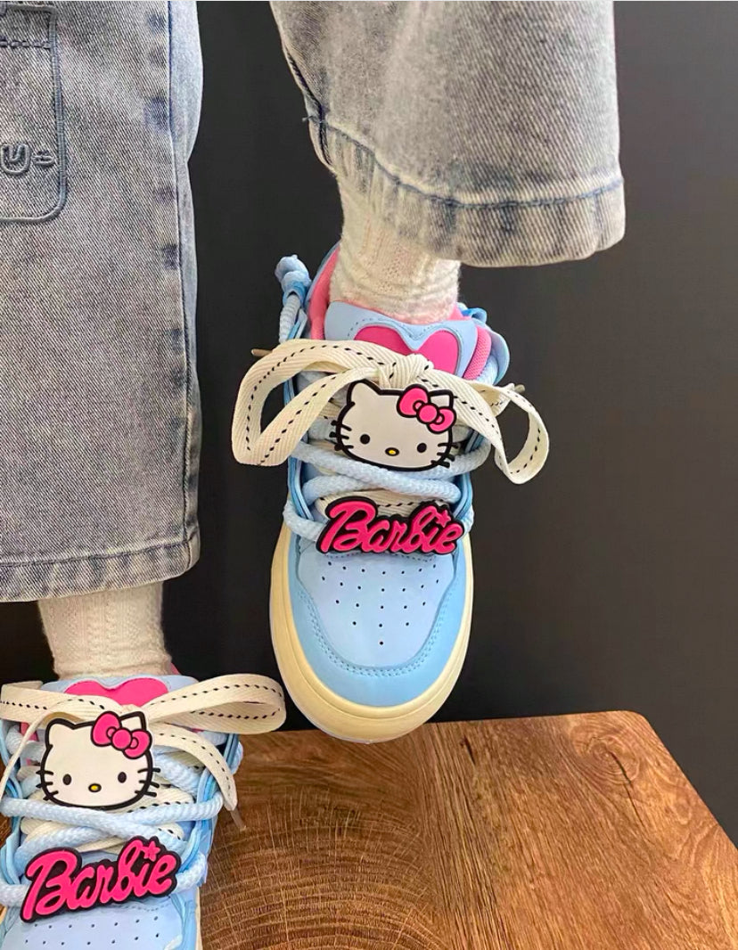 Valmoré Kittys Sneaker