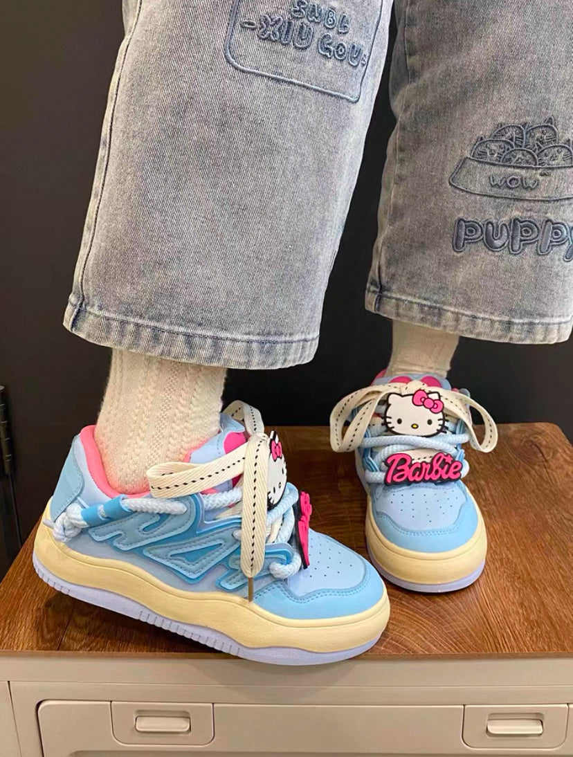 Valmoré Kittys Sneaker