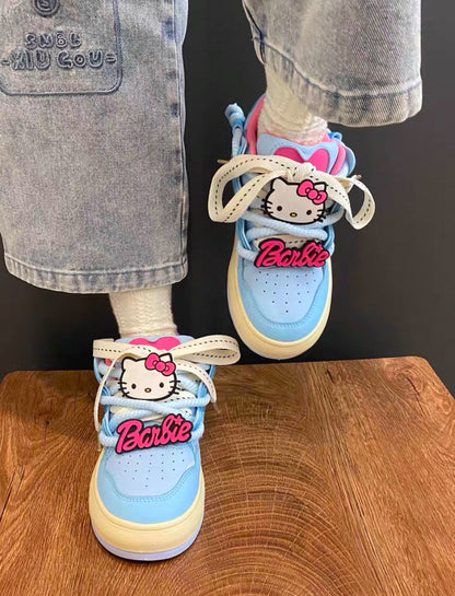 Valmoré Kittys Sneaker