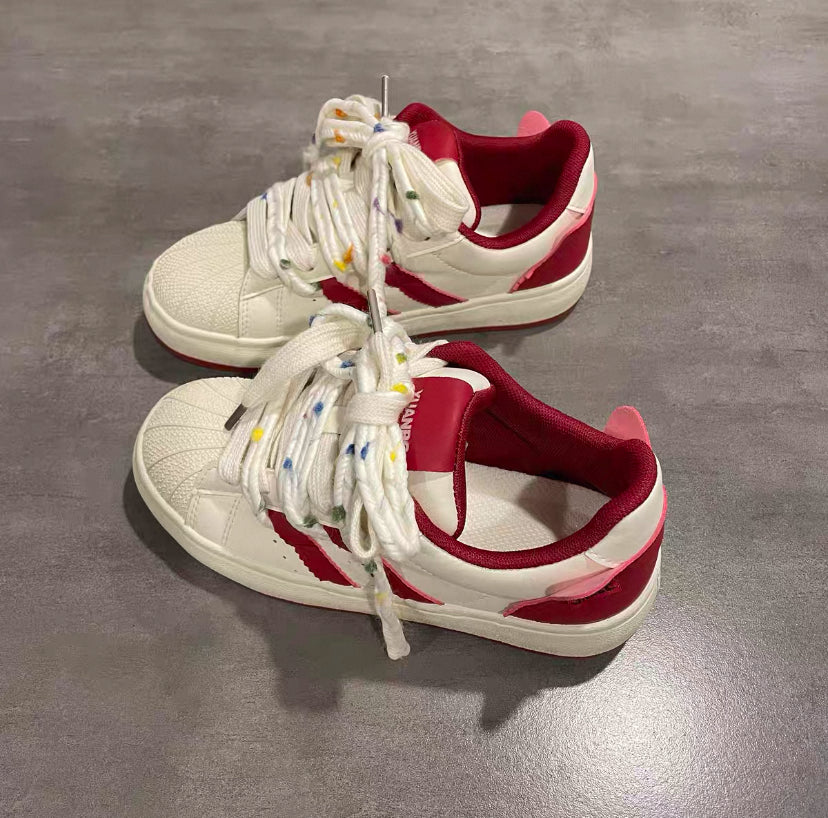 Valmoré superstar sneaker