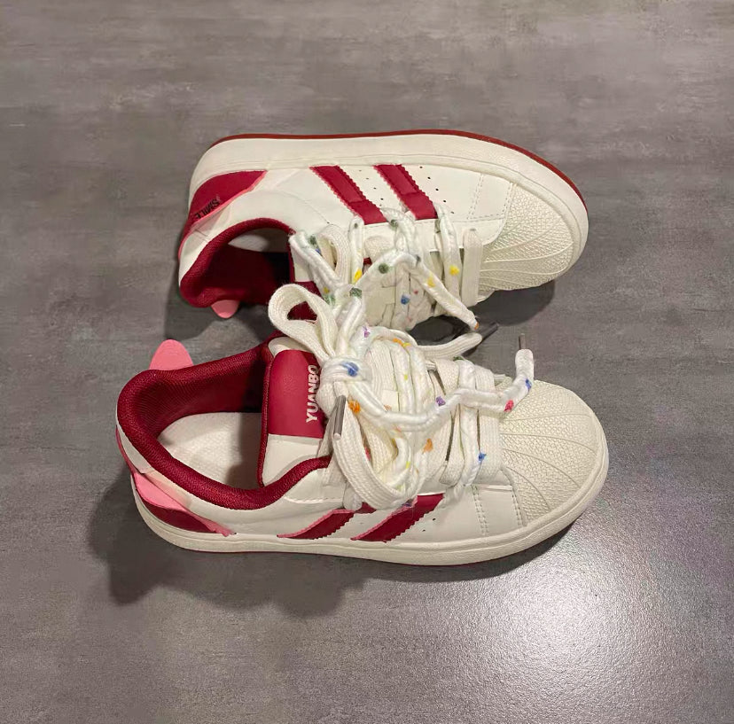 Valmoré superstar sneaker