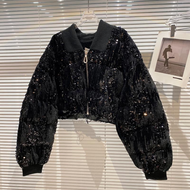 Clara Bomber Jacket