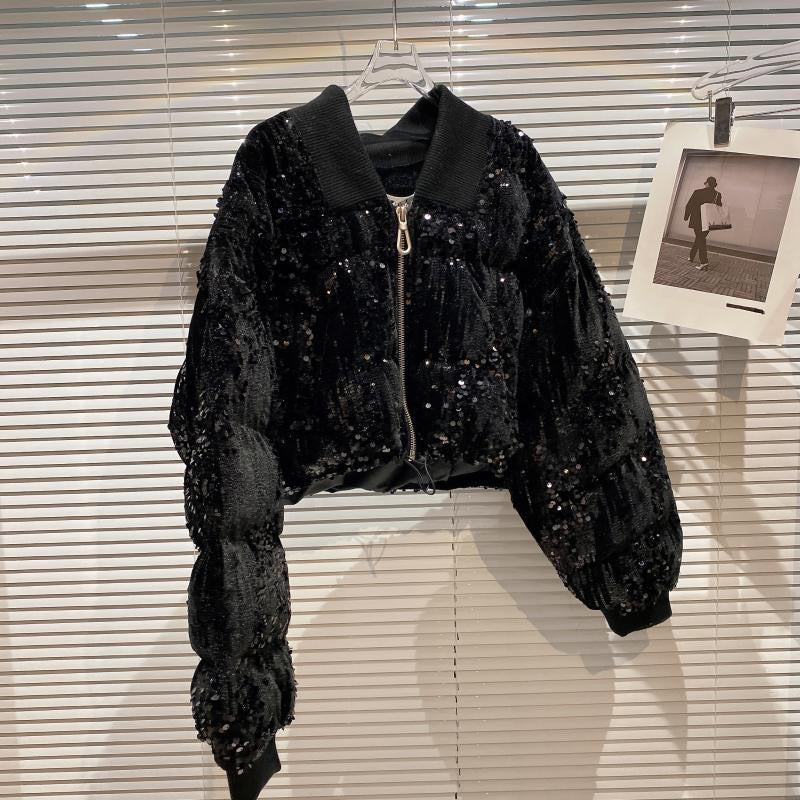 Clara Bomber Jacket