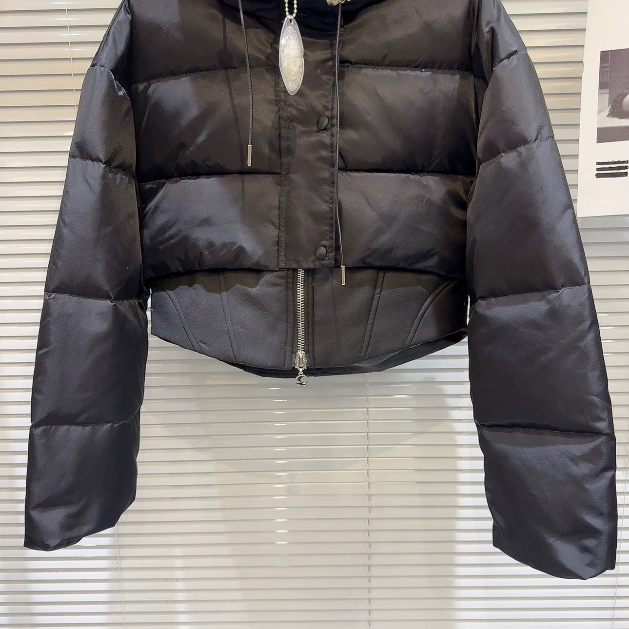 Bianca Puffer Jacket