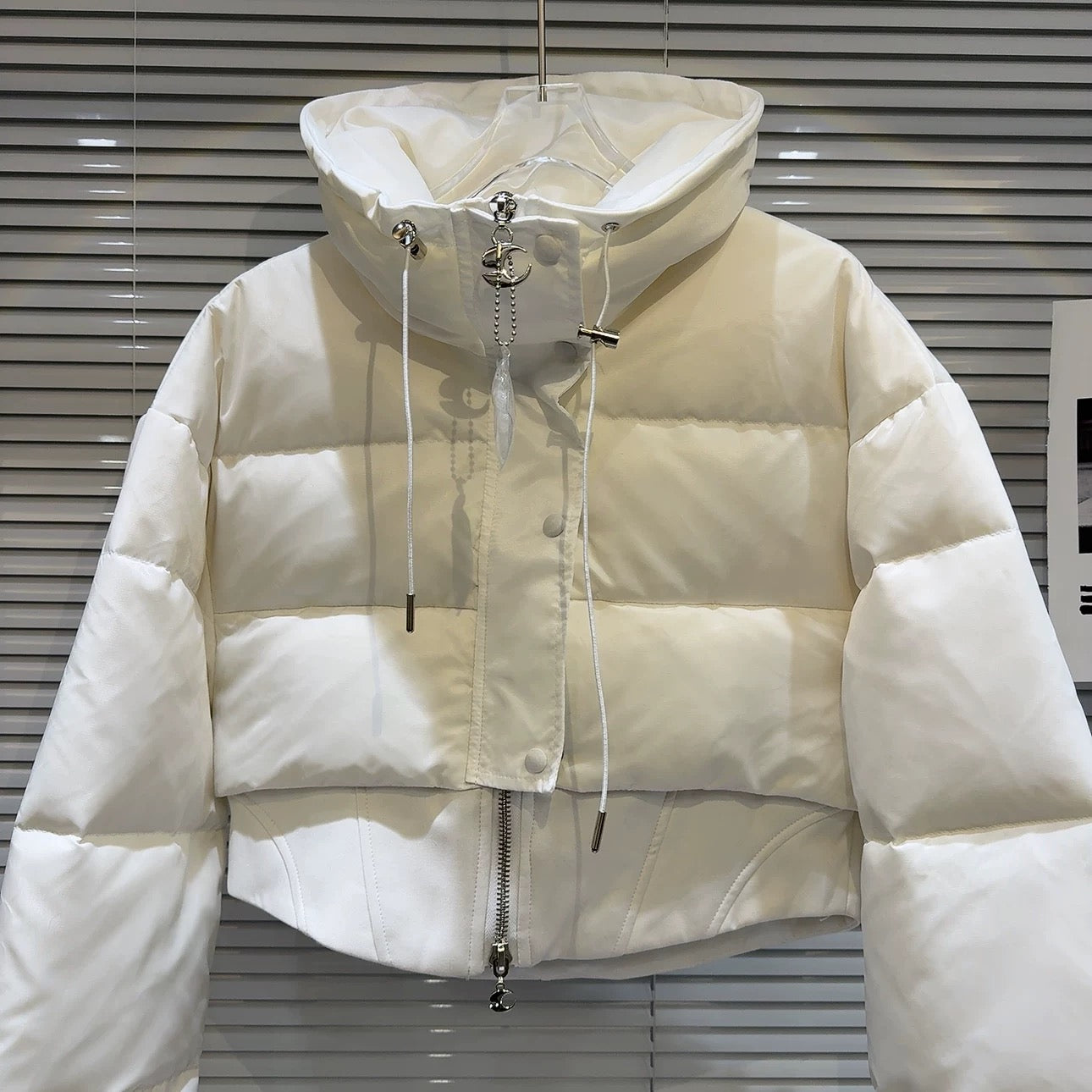 Bianca Puffer Jacket